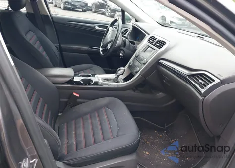 2013 Ford Fusion Se из США, поврежденный, VIN 3FA6P0HR2DR219630